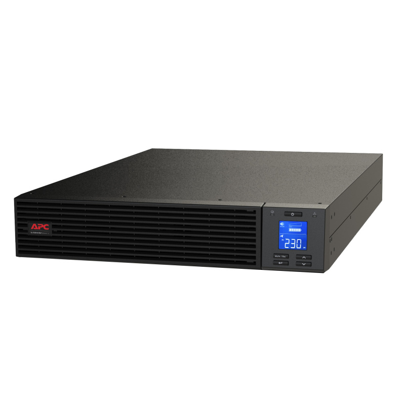 APC SRV2KRI alimentation d'énergie non interruptible Double-conversion (en ligne) 2 kVA 1600 W 4 sortie(s) CA