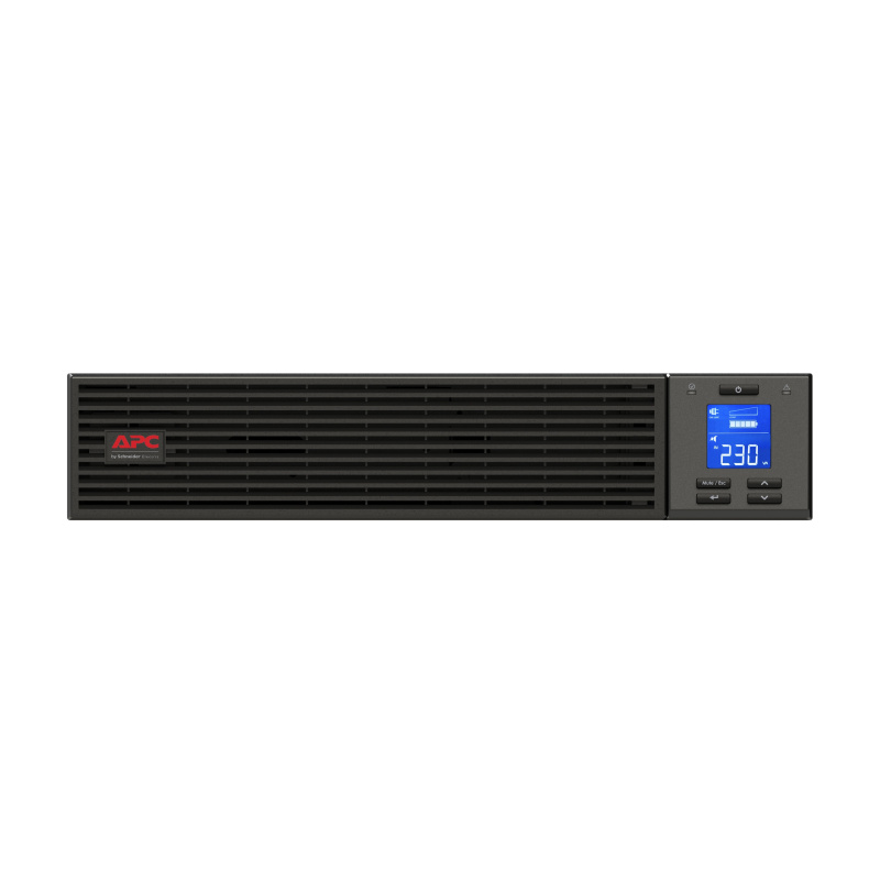 APC SRV2KRI alimentation d'énergie non interruptible Double-conversion (en ligne) 2 kVA 1600 W 4 sortie(s) CA