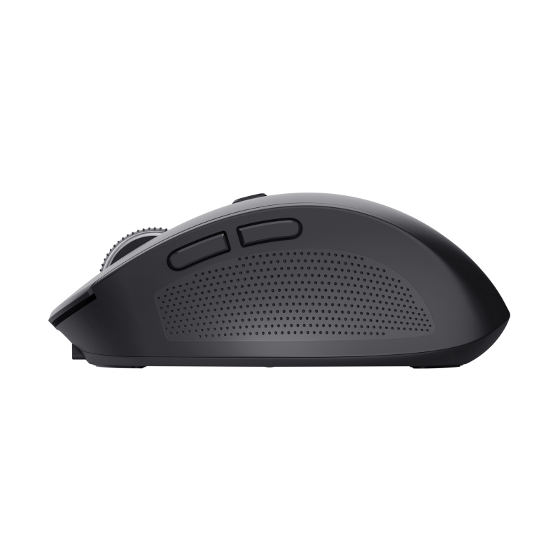 Trust Ozaa souris Bureau Droitier RF sans fil + Bluetooth Optique 3200 DPI