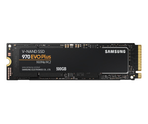 Samsung 970 EVO Plus M.2 500 Go PCI Express 3.0 NVMe V-NAND MLC