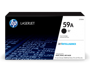 HP 59A Toner noir LaserJet authentique