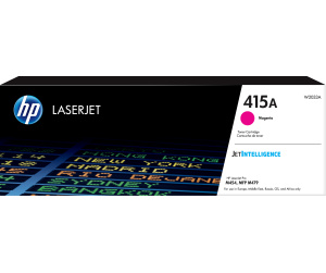 HP 415A Toner magenta LaserJet authentique