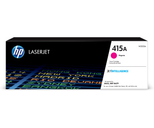 HP 415A Toner magenta LaserJet authentique