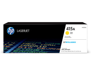 HP 415A Toner jaune LaserJet authentique