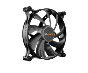 be quiet! Shadow Wings 2 140mm PWM Boitier PC Ventilateur 14 cm Noir