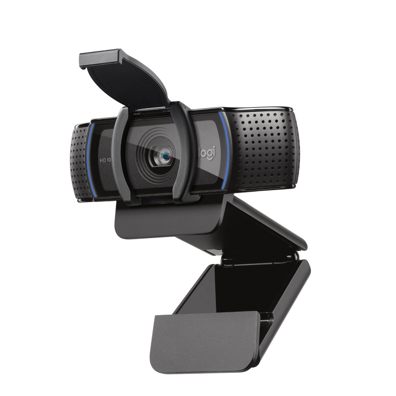 Logitech C920s webcam