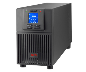 APC SRV2KI alimentation d'énergie non interruptible Double-conversion (en ligne) 2 kVA 1600 W 4 sortie(s) CA