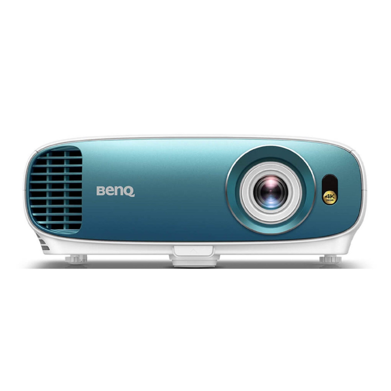 BenQ TK800M vidéo-projecteur Projecteur à focale standard 3000 ANSI lumens DLP UHD 4K (3840x2160) Noir, Blanc