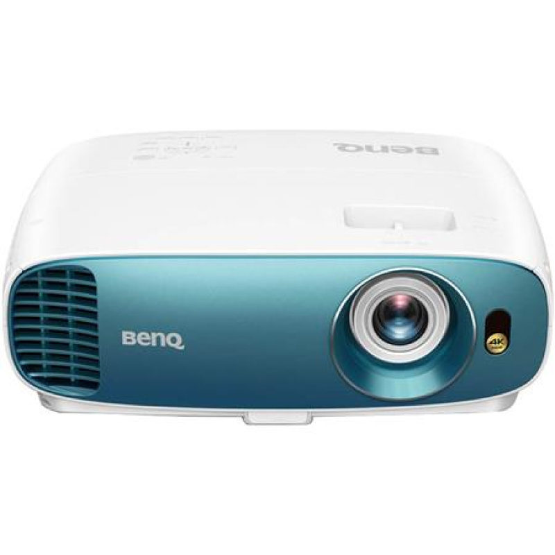 BenQ TK800M vidéo-projecteur Projecteur à focale standard 3000 ANSI lumens DLP UHD 4K (3840x2160) Noir, Blanc