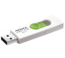 ADATA UV320 lecteur USB flash 64 Go USB Type-A 3.2 Gen 1 (3.1 Gen 1) Vert, Blanc