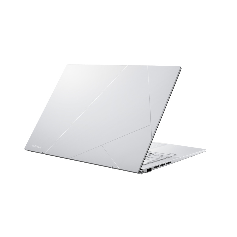 ASUS Zenbook 14X OLED UX3402VA-KM202W Intel® Core™ i7 i7-1360P Ordinateur portable 35,6 cm (14") 2.8K 16 Go LPDDR5-SDRAM 1 To SSD Wi-Fi 6E (802.11ax) Windows 11 Home Argent