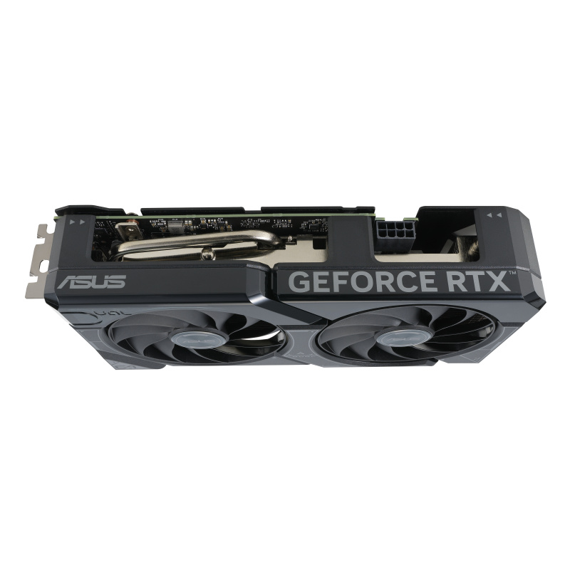 ASUS Dual -RTX4060TI-O16G NVIDIA GeForce RTX 4060 Ti 16 Go GDDR6