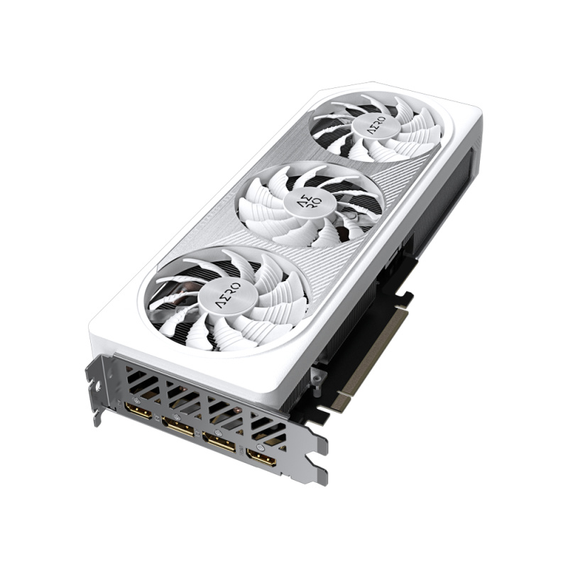 Gigabyte AERO GeForce RTX 4060 Ti OC NVIDIA 16 Go GDDR6