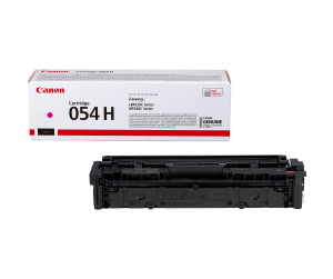 Canon Cartouche de toner haut rendement 054 H, magenta