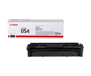 Canon Cartouche de toner 054, jaune