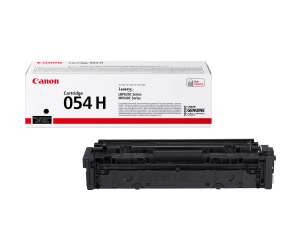 Canon Cartouche de toner haut rendement 054 H, noir