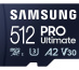 Samsung MB-MY512S 512 Go MicroSDXC UHS-I