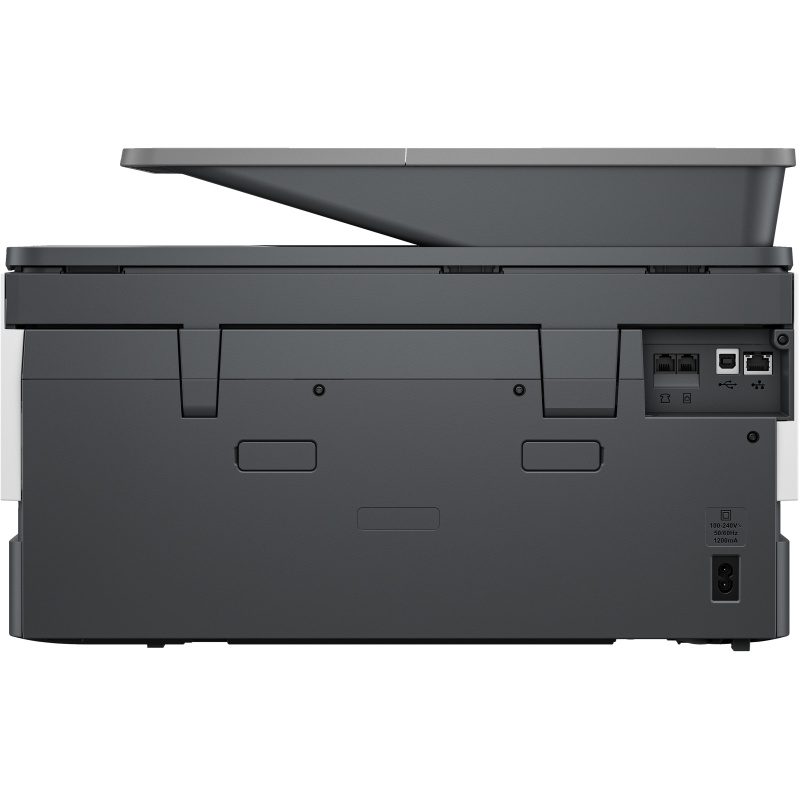 HP OfficeJet Pro 9120 All-in-One Printer, Couleur, Imprimante pour Petites/moyennes entreprises, Impression, copie, scan, fax, Wireless; Automatic document feeder; Two-sided printing; Two-sided scanning; Touchscreen; Fax