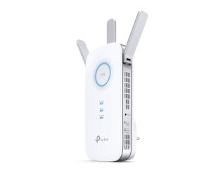 TP-Link RE550 prolongateur réseau Émetteur et récepteur réseau Blanc 10, 100, 1000 Mbit/s