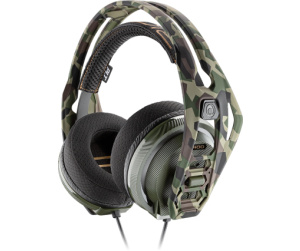 POLY 400 Casque Avec fil Arceau Jouer Camouflage