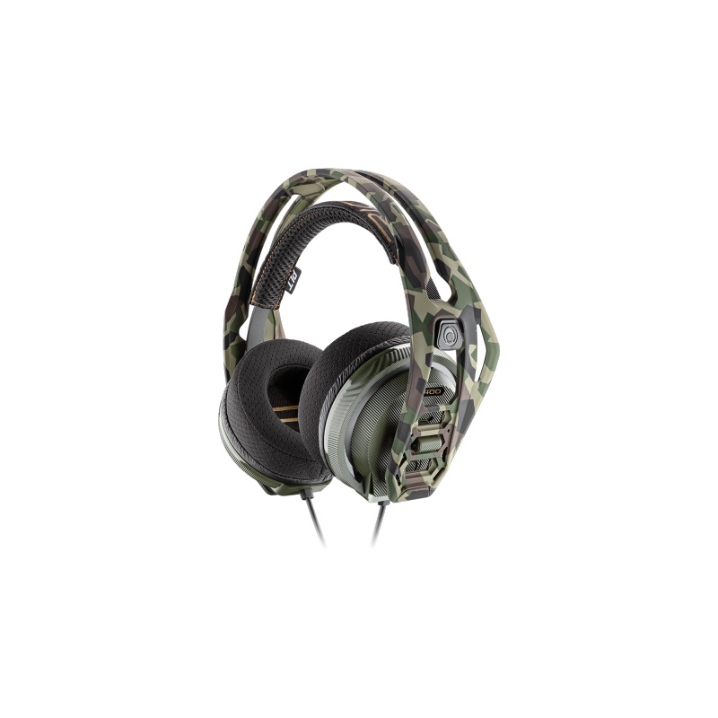 POLY 400 Casque Avec fil Arceau Jouer Camouflage