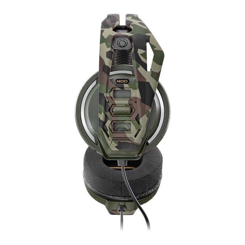 POLY 400 Casque Avec fil Arceau Jouer Camouflage