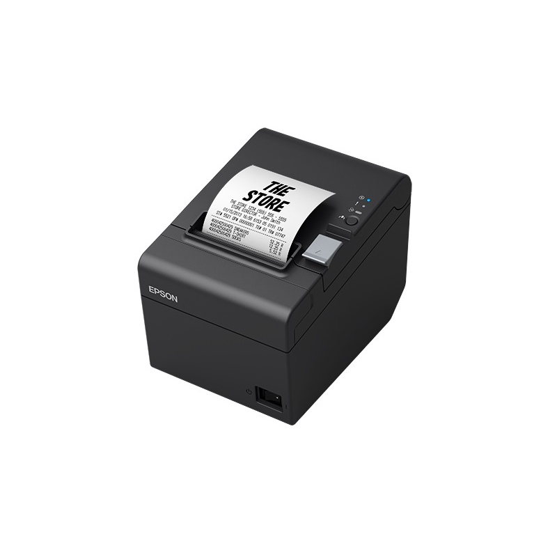 Epson TM-T20III (012): Ethernet, PS, Blk, EU