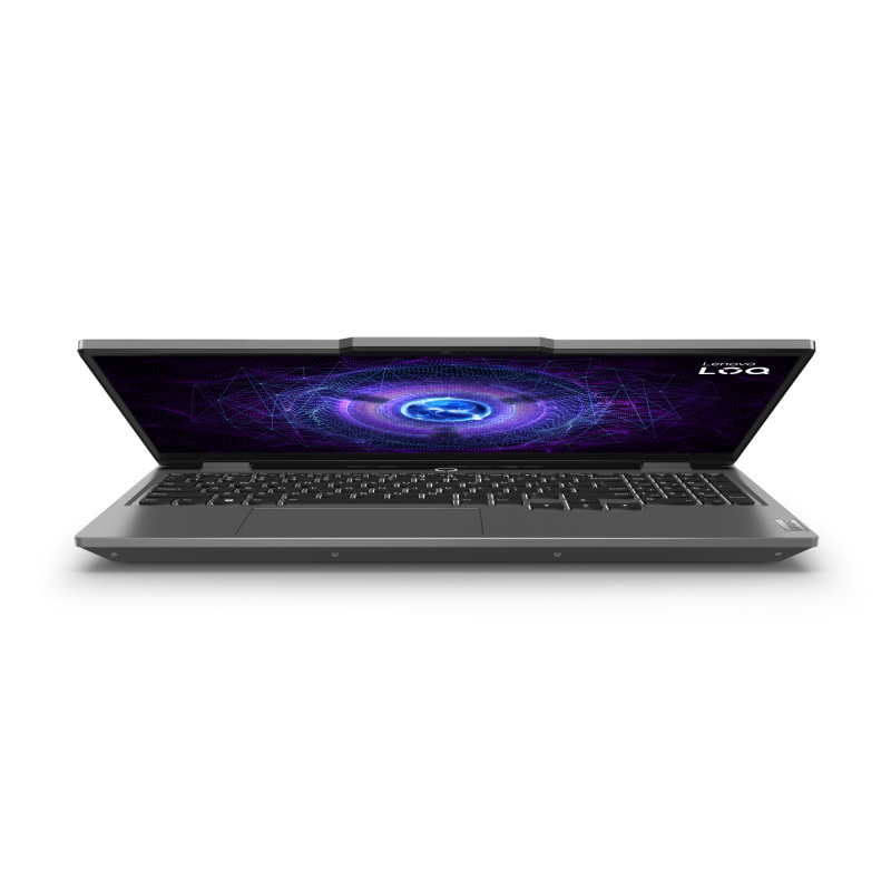 Lenovo LOQ 15IAX9 Intel® Core™ i5 i5-12450HX Ordinateur portable 39,6 cm (15.6") Full HD 24 Go DDR5-SDRAM 512 Go SSD NVIDIA GeForce RTX 3050 Wi-Fi 6 (802.11ax) Gris