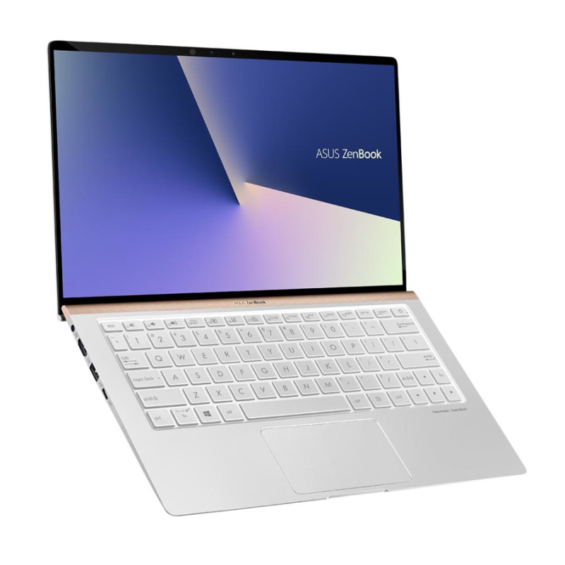 ASUS Zenbook 13 UX333FA-A3132R Intel® Core™ i7 i7-8565U Ordinateur portable 33,8 cm (13.3") Full HD 8 Go LPDDR3-SDRAM 512 Go SSD Wi-Fi 5 (802.11ac) Windows 10 Pro Argent