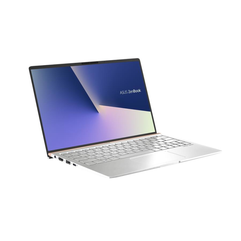 ASUS Zenbook 13 UX333FA-A3132R Intel® Core™ i7 i7-8565U Ordinateur portable 33,8 cm (13.3") Full HD 8 Go LPDDR3-SDRAM 512 Go SSD Wi-Fi 5 (802.11ac) Windows 10 Pro Argent