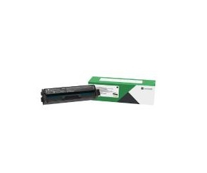 Lexmark C3220K0 Cartouche de toner 1 pièce(s) Noir