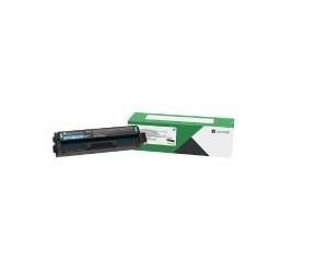 Lexmark C3220C0 Cartouche de toner 1 pièce(s) Cyan