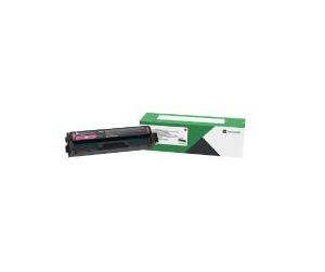 Lexmark C3220M0 Cartouche de toner 1 pièce(s) Magenta