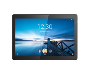 Lenovo Tab M10 Qualcomm Snapdragon 32 Go 25,6 cm (10.1") 2 Go Wi-Fi 5 (802.11ac) Android 9.0 Noir