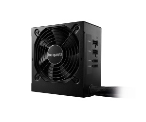 be quiet! System Power 9 | 500W CM unité d'alimentation d'énergie 20+4 pin ATX ATX Noir