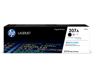 HP Toner noire LaserJet 207A authentique