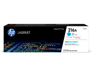 HP Toner cyan LaserJet 216A authentique