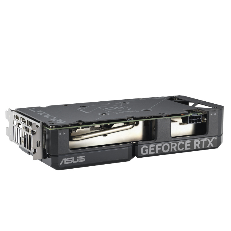 ASUS Dual -RTX4060TI-O16G NVIDIA GeForce RTX 4060 Ti 16 Go GDDR6