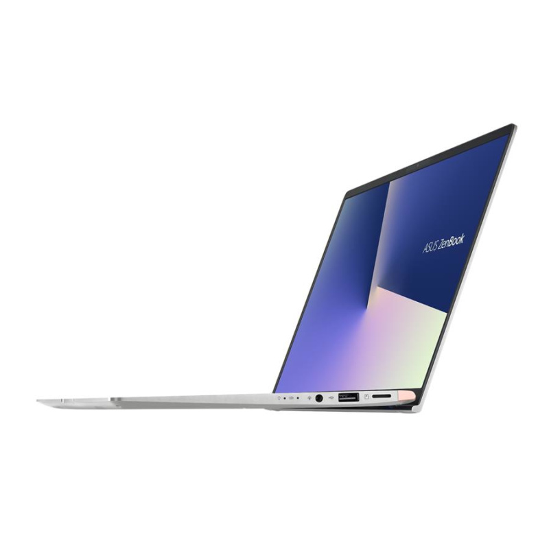 ASUS Zenbook 13 UX333FA-A3132R Intel® Core™ i7 i7-8565U Ordinateur portable 33,8 cm (13.3") Full HD 8 Go LPDDR3-SDRAM 512 Go SSD Wi-Fi 5 (802.11ac) Windows 10 Pro Argent