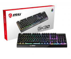 MSI VIGOR GK30 FR