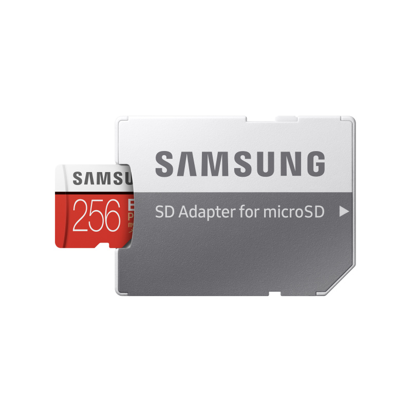 Samsung MB-MC256H 256 Go MicroSDXC UHS-I Classe 10