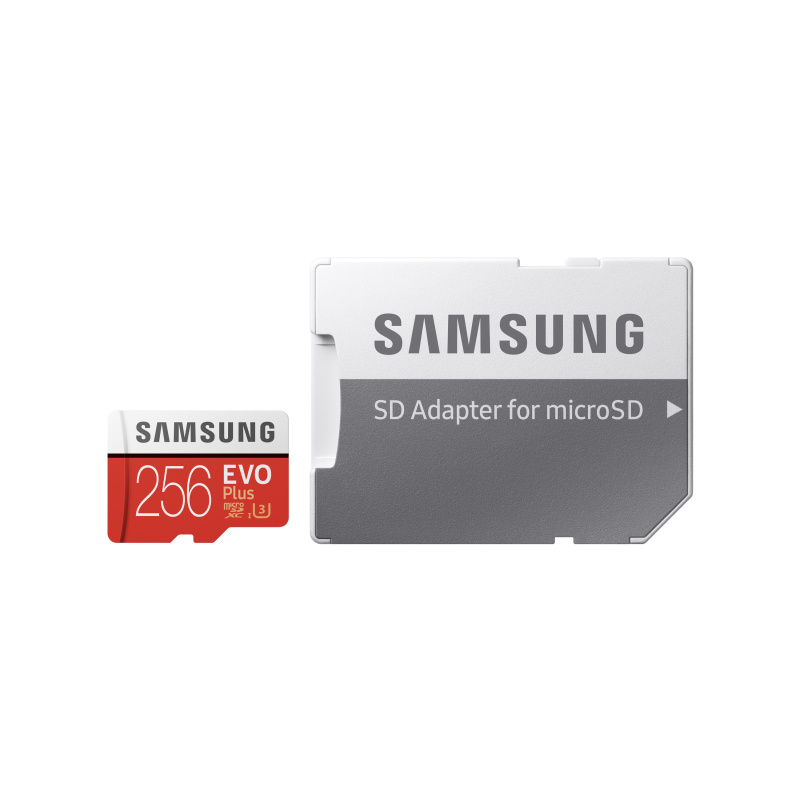 Samsung MB-MC256H 256 Go MicroSDXC UHS-I Classe 10