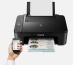 Canon PIXMA TS3350 Jet d'encre A4 4800 x 1200 DPI Wifi