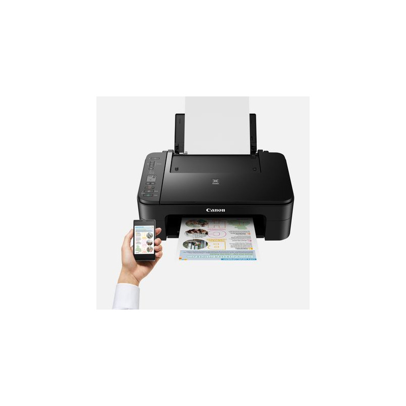 Canon PIXMA TS3350 Jet d'encre A4 4800 x 1200 DPI Wifi