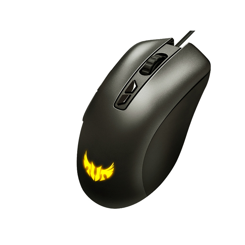 ASUS TUF Gaming M3 souris Jouer Ambidextre USB Type-A Optique 7000 DPI