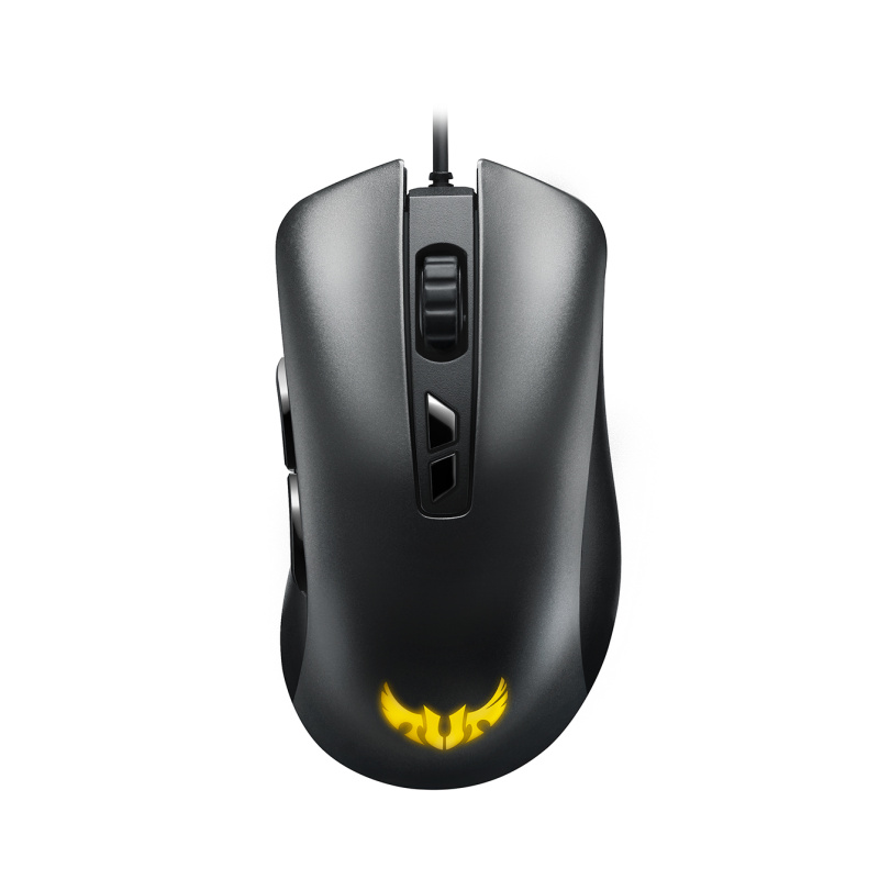 ASUS TUF Gaming M3 souris Jouer Ambidextre USB Type-A Optique 7000 DPI