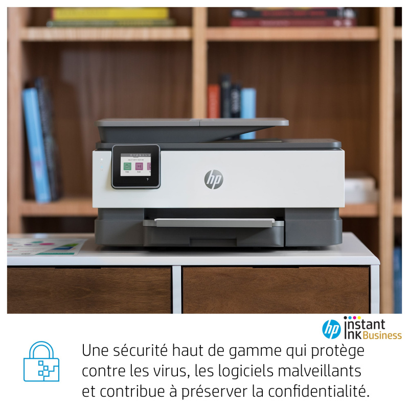 HP OfficeJet Imprimante tout-en-un portable HP