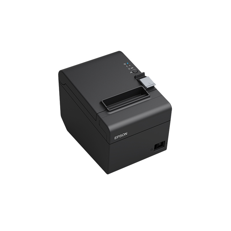 Epson TM-T20III (012): Ethernet, PS, Blk, EU