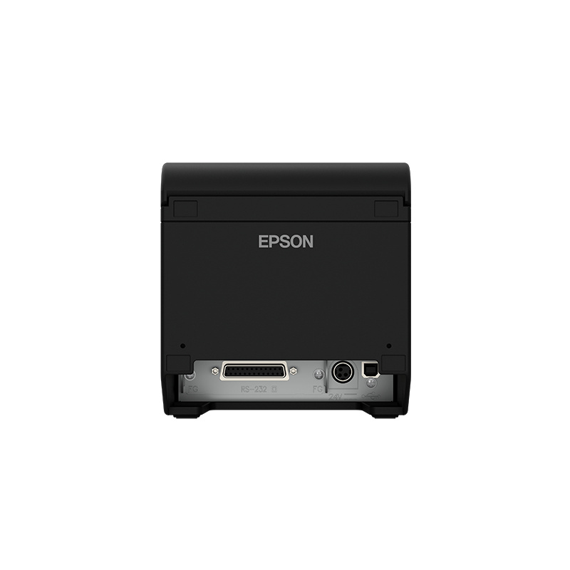 Epson TM-T20III (012): Ethernet, PS, Blk, EU