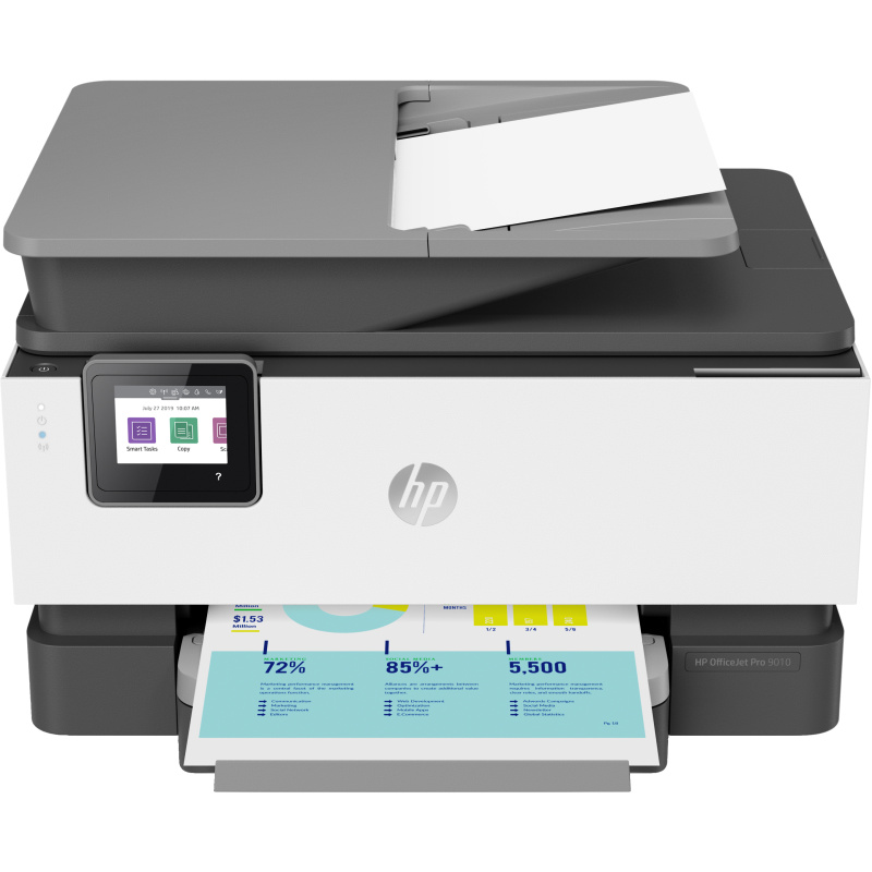 HP OfficeJet Pro Imprimante tout-en-un 9010